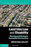ISBN 9780521193931 product image for Land Use Law and Disability: Planning and Zoning for Accessible Communities (Cam | upcitemdb.com