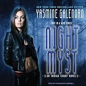 Night Myst  | Yasmine Galenorn