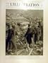 1930 President French Republic Moissac Ruins Print