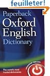 Paperback Oxford English Dictionary