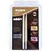 addi Click Lace Long Tip Replacement 5-inch (13cm) Tip Pair; Size US 07 (4.50 mm)