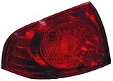 NISSAN (DATSUN) SENTRA TAIL LIGHT LEFT (DRIVER SIDE) (SE-R,SPEC) 2004-2006