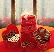 A Love Affair with Chocolate Gift Tower