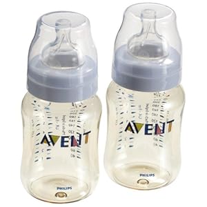 Philips Avent SCF663/27 - Flasche PES Doppelpackung 260 ml