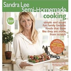 Sandra Lee Semi-Homemade Cooking