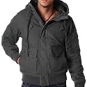 Headline Jacke BADGE oliv 4003