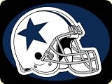 Dallas Cowboys Helmet Mouse Pad