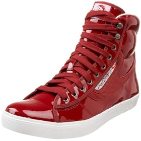 Men's Upward Lace Up