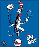 Dr. Suess the Cat in the Hat Fleece Blanket/throw