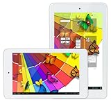 AGPtekÂ® Super Slim 7" Android 4.1 Jelly Bean Quad-core IPS HD Capacitive Touch Screen Tablet PC (Wifi G-sensor, Front/Rear Dual