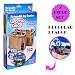 KANGAROO KEEPER - THE INCREDIBLE HANDBAG/PURSE ORGANIZER - AS SEEN ON TV (TAN - 2PC SET)