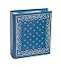 Hard Cover Navy Blue Photo Album - Two Pack