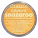 Snazaroo Classic Face and Body Paint, 18.8g (0.66-oz) Pot, Bright Yellow