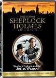 Review Legend Films  / Sherlock Holmes and the Secret Weapon [1942] (REGION 1) (NTSC)