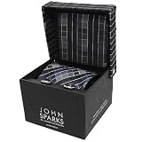 Boston Traveler JS Series Handmade Tie Gift Set