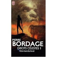 Griots c�lestes, Tome 1 : Qui-vient-du-bruit