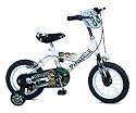 Concept Pirate 12" Boys Bike suit 3-5yrs