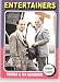 2009 Topps American Heritage #83 George & Ira Gershwin - Entertainer (Composer & Lyri...