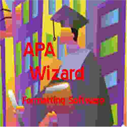 APA Wizard (Deluxe APA Format Software)