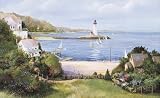 Lighthouse Wall Mural - 8'3