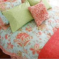 Amy Butler Full/queen Sari Bloom Duvet