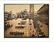 Military review in St. Marks Place Venice Italy, c. 1890s, (L) Library Image