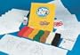 Yarn Painting Craft Kit (Makes 16)