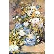 Pierre Auguste Renoir (Spring Bouquet) Art Poster Print - 16x20