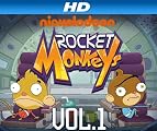Rocket Monkeys [HD]