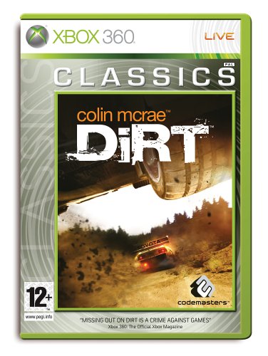 Childrens Toyshop  Video Games : Colin McRae: DiRT (Xbox 360)