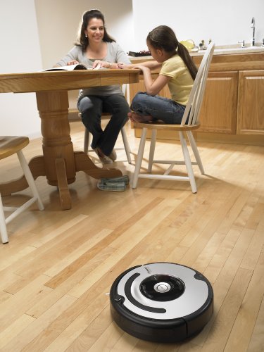 Imagen 9 de iRobot Roomba 555