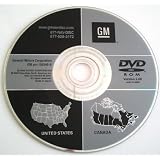 2.00 GMC Chevrolet Cadillac Hummer OEM Navigation DVD GPS Update Disc Disk Cd by Navteq