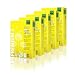 Sigel LP505 Premium Kopierpapier Laserpapier A4, 90 g, FSC Papier weiß, 5 Päckchen á 500 Blatt