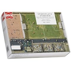 Busch 1051 - Stadion