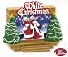 Carlton Cards Heirloom White Christmas Musical Ornament