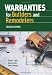 Warranties for Builders and Remodelers, Second Edition