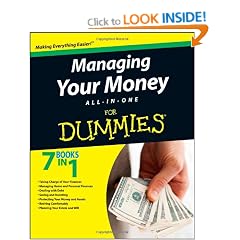 Managing Your Money All-in-One For Dummies