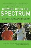 Growing Up on the Spectrum: A Guide to Life, Love, and Learning for Teens and Young Adults with Autism and Aspergers