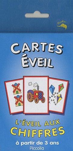 L'éveil aux chiffres : A partir de 3 ans