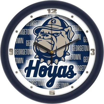 Georgetown Hoyas Dimension Wall Clock