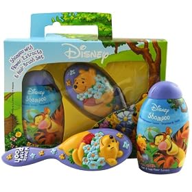 Coffret de Bain Winnie L'Ourson