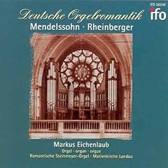 Deutsche Orgelromantik