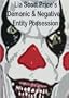 Lia Scott Price's Demonic & Negative Entity Possession