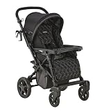 Peg-Perego Uno Stroller, Blacktie
