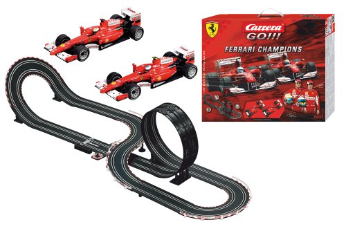 Carrera Go!!! Ferrari Champions