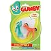 Gumby and Pokey 3" Bendable Figure Set_s-1