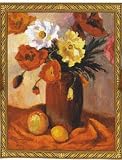 Review   / East Garden I