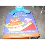 InfantMagneticPeekaBooBearHide&Seek