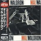 All Alone by Mal Waldron