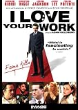 Buy : I Love Your Work